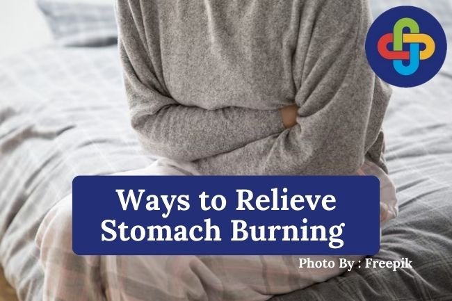 3 Ways to Relieve Stomach Burning After Eating Spicy Food